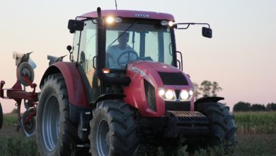Photo of Zetor – czeskie ciągniki w polskich gospodarstwach