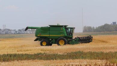 Photo of Kombajny John Deere – cenione przez polskich rolników
